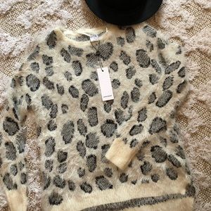 Vero Moda beautiful print sweater